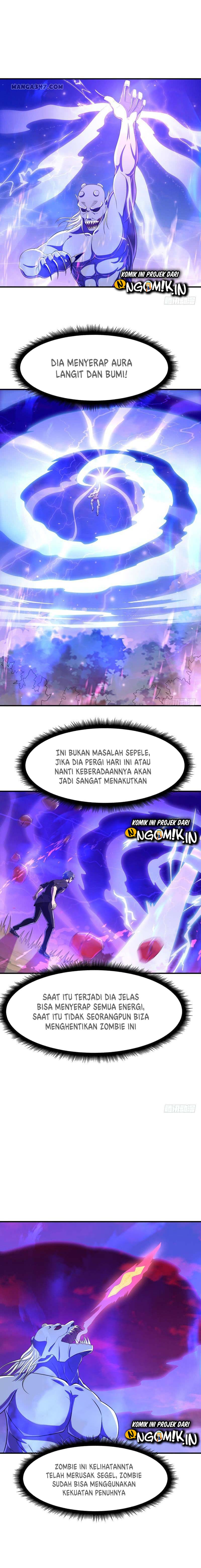 Rebirth City Deity Chapter 85 Gambar 3