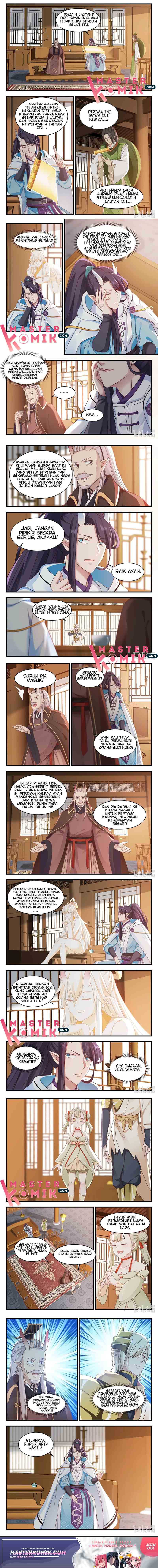 Baca Manhua Dragon Throne Chapter 27 Gambar 2