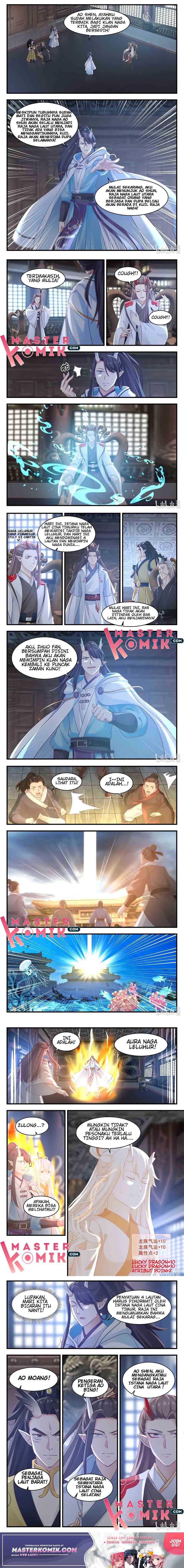 Baca Manhua Dragon Throne Chapter 26 Gambar 2