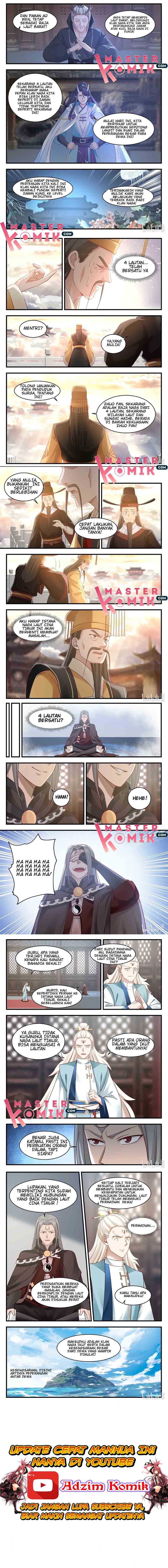 Dragon Throne Chapter 26 Gambar 4