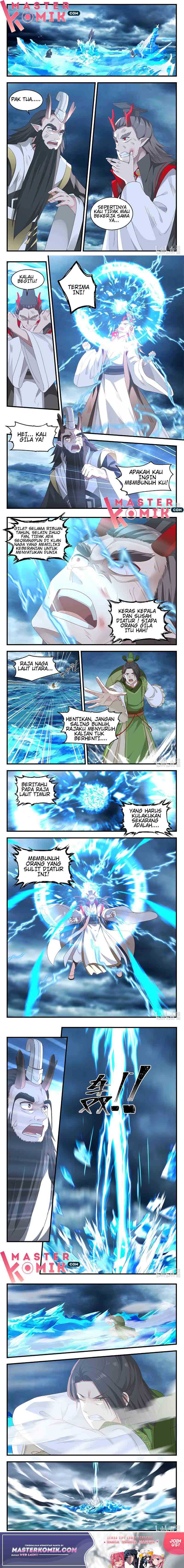 Baca Manhua Dragon Throne Chapter 24 Gambar 2