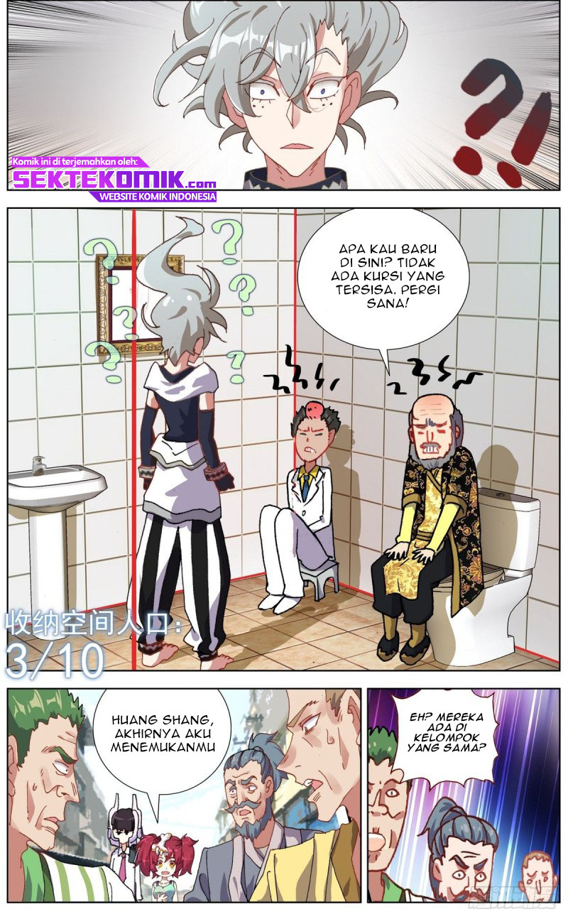 Different Kings Chapter 150 Gambar 14