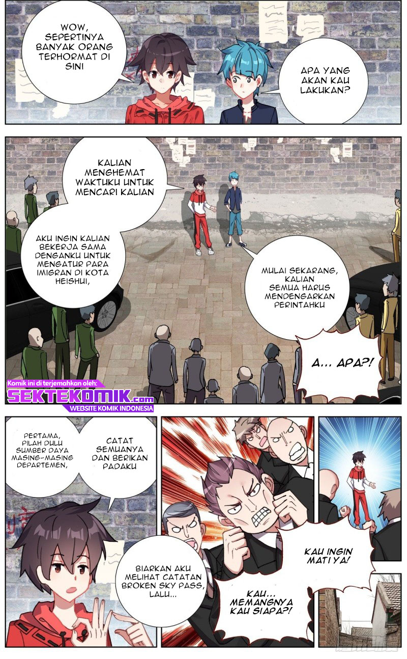 Different Kings Chapter 150 Gambar 7