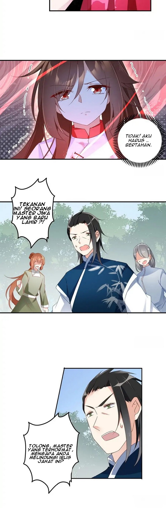 Meng Shi Zai Shang Chapter 105 Gambar 11