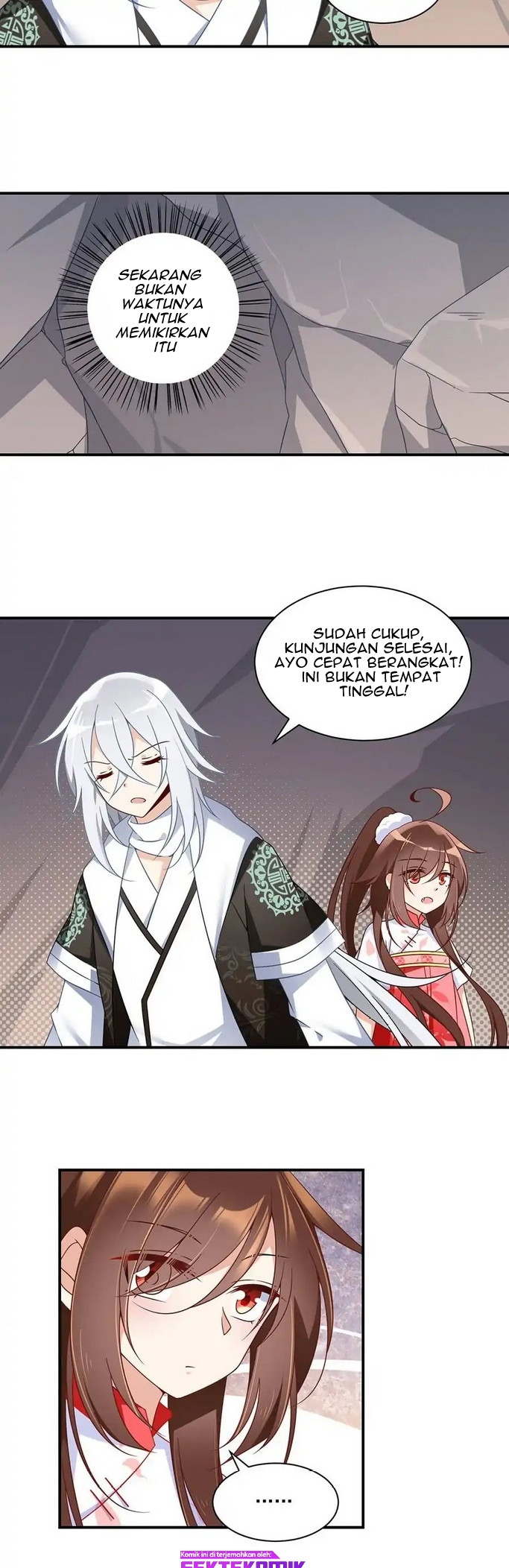 Meng Shi Zai Shang Chapter 104 Gambar 12