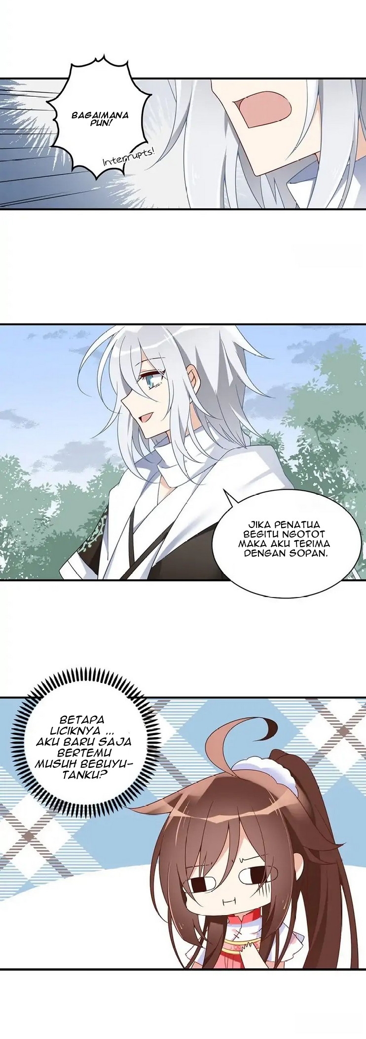 Meng Shi Zai Shang Chapter 103 Gambar 5