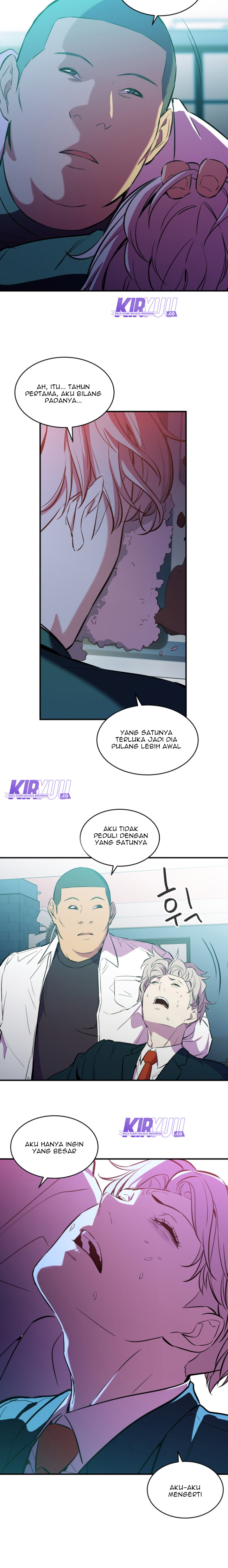 Incompetent Villain Chapter 4 Gambar 17