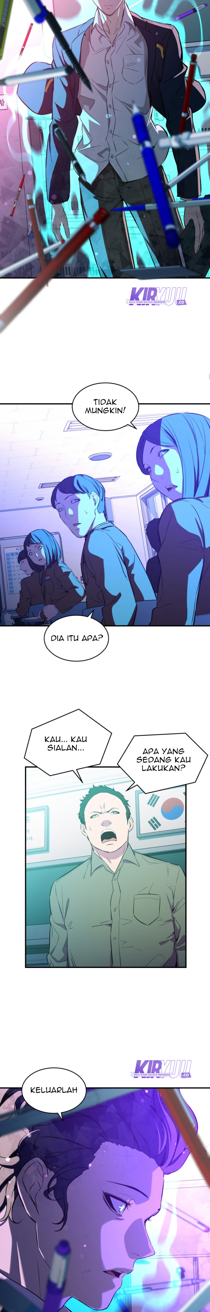 Incompetent Villain Chapter 4 Gambar 8