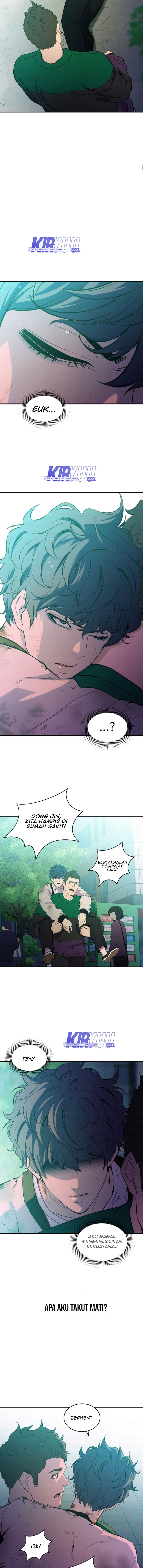 Incompetent Villain Chapter 2 Gambar 11