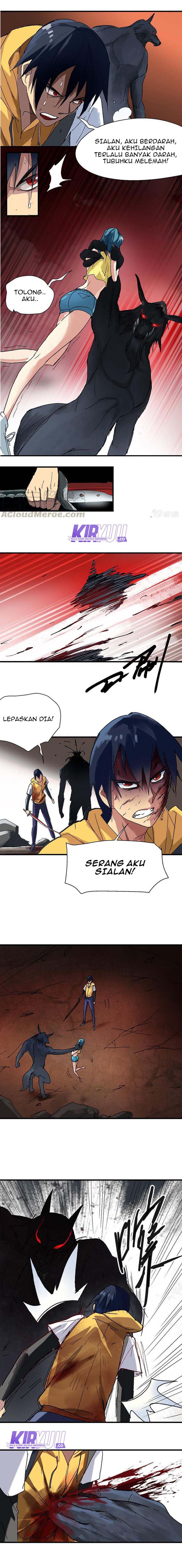 Starting From Zero in Doomsday Chapter 7 Gambar 6