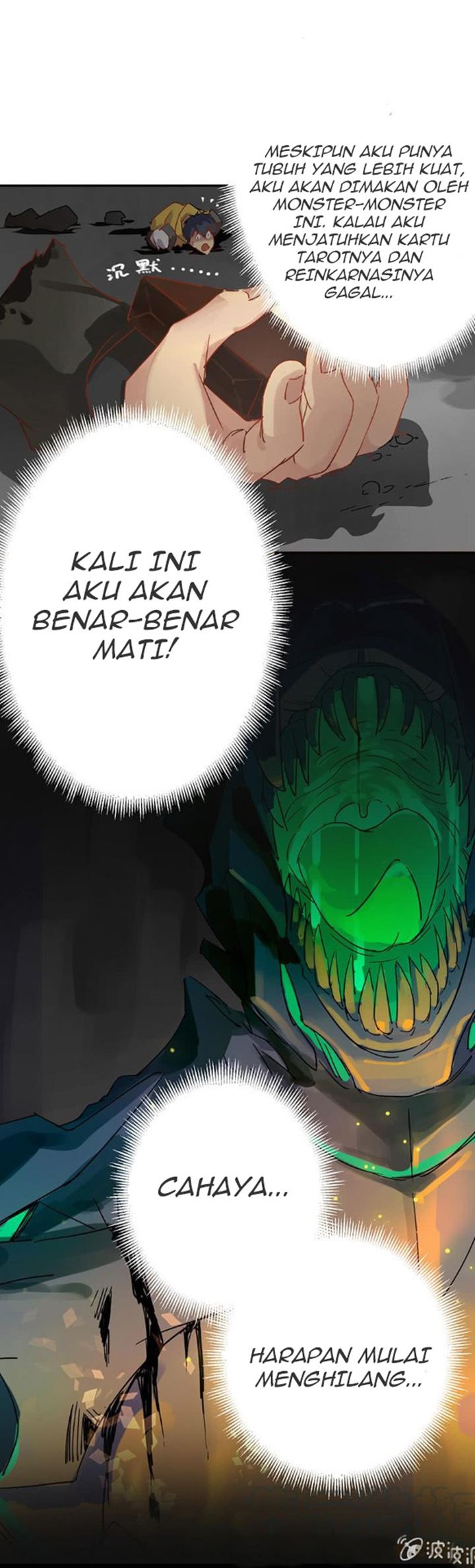 Starting From Zero in Doomsday Chapter 6 Gambar 19