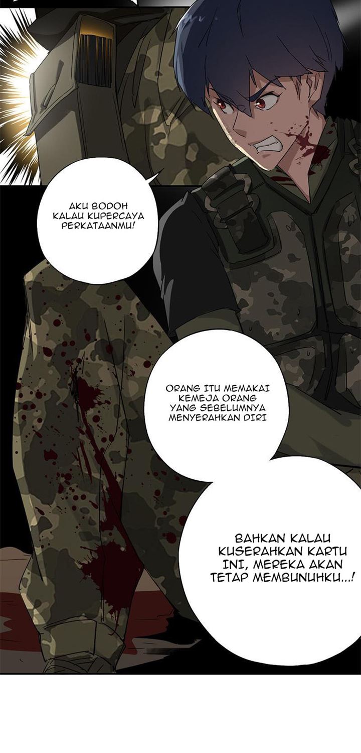 Starting From Zero in Doomsday Chapter 3 Gambar 8