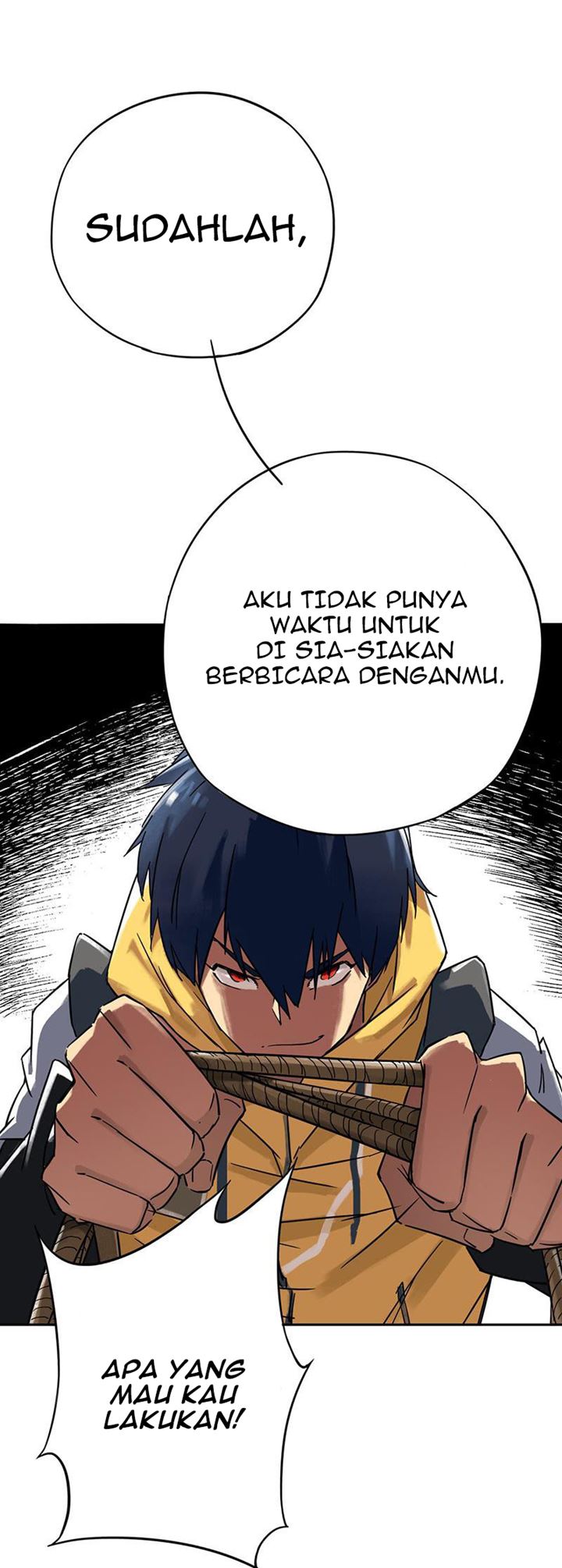 Starting From Zero in Doomsday Chapter 2 Gambar 14