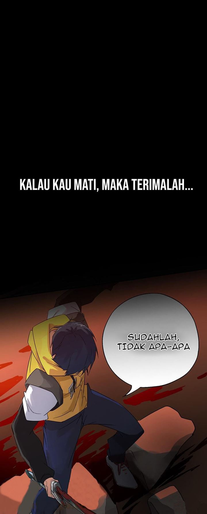 Starting From Zero in Doomsday Chapter 00 Gambar 6