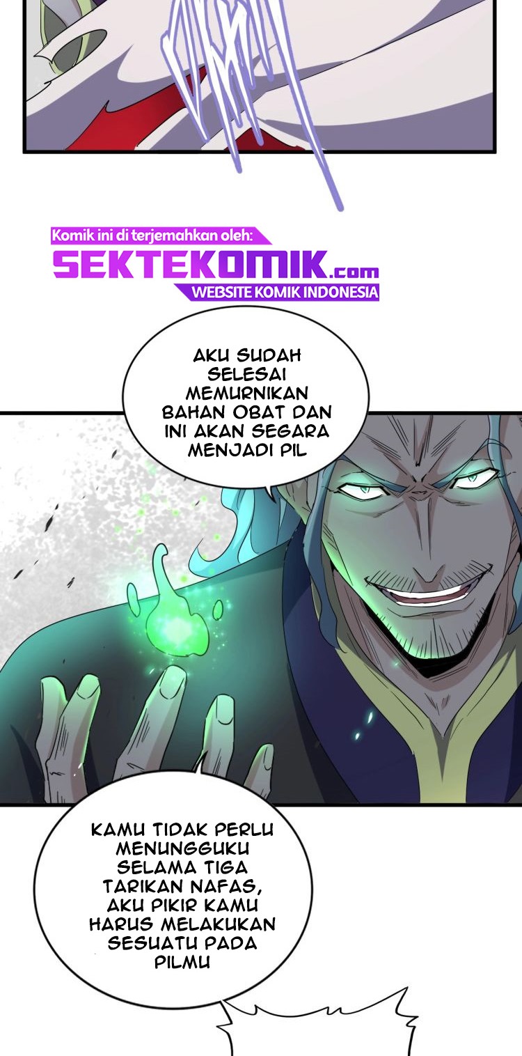 Magic Emperor Chapter 167 Gambar 23