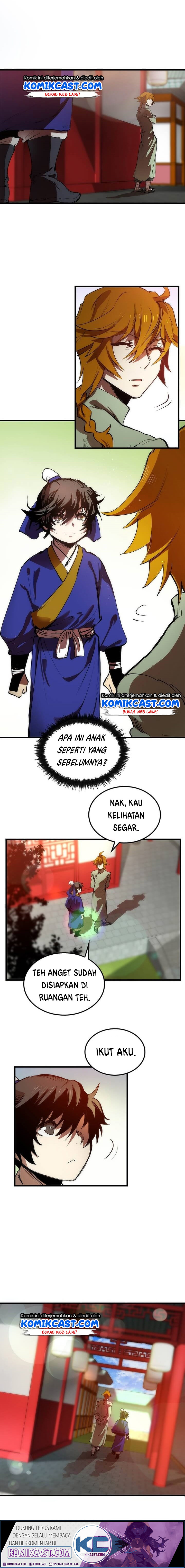 Doctor’s Rebirth Chapter 5 Gambar 16