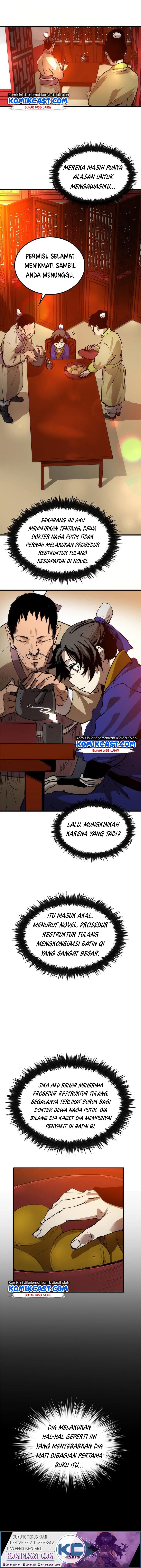 Doctor’s Rebirth Chapter 5 Gambar 18