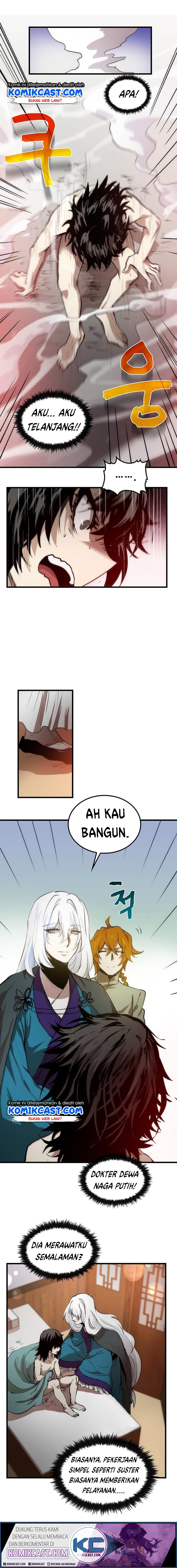 Baca Manhwa Doctor’s Rebirth Chapter 5 Gambar 2