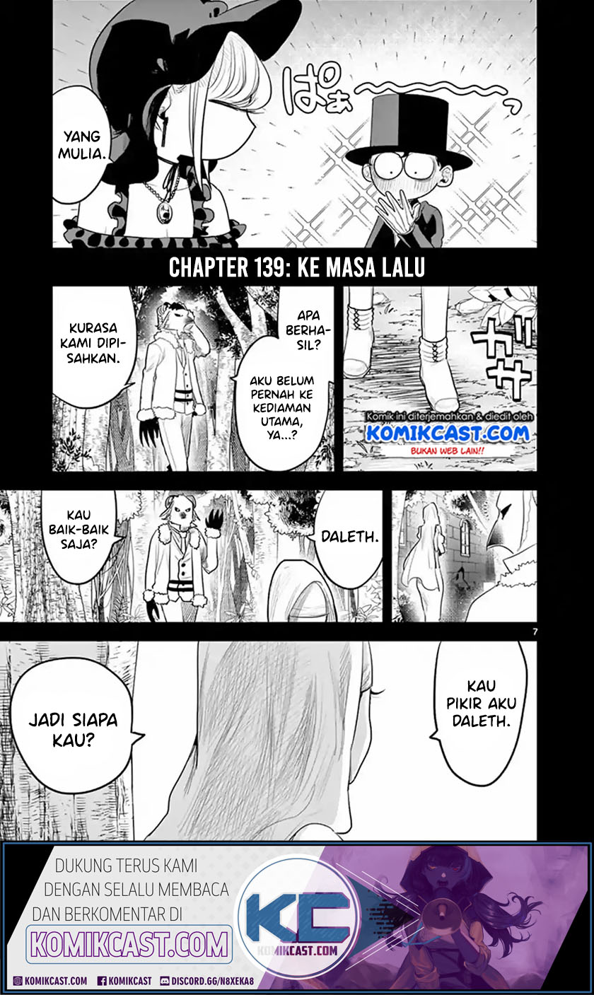 The Duke of Death and his Black Maid Chapter 139 Gambar 8