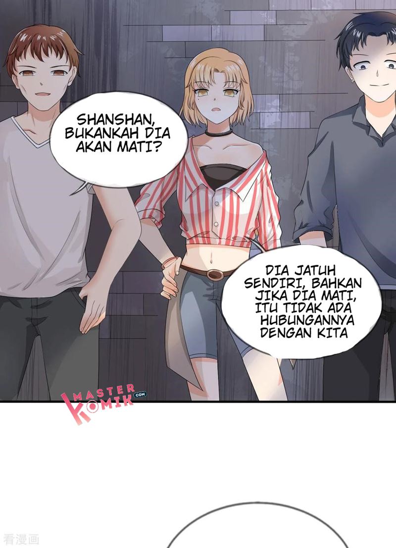 Rebirth Super Goddess Chapter 1 Gambar 6