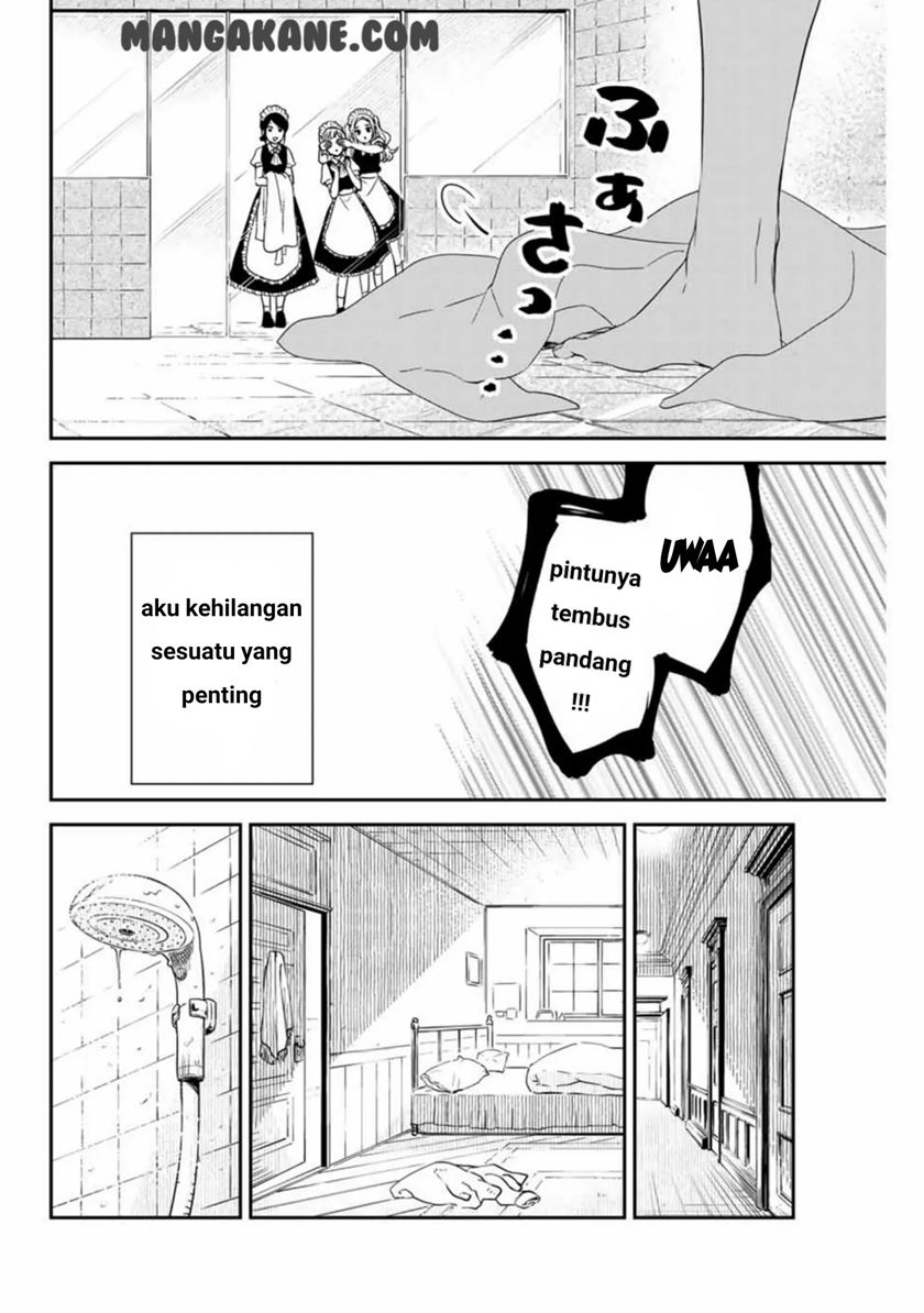 Maid no Kishi-san Chapter 14 Gambar 11