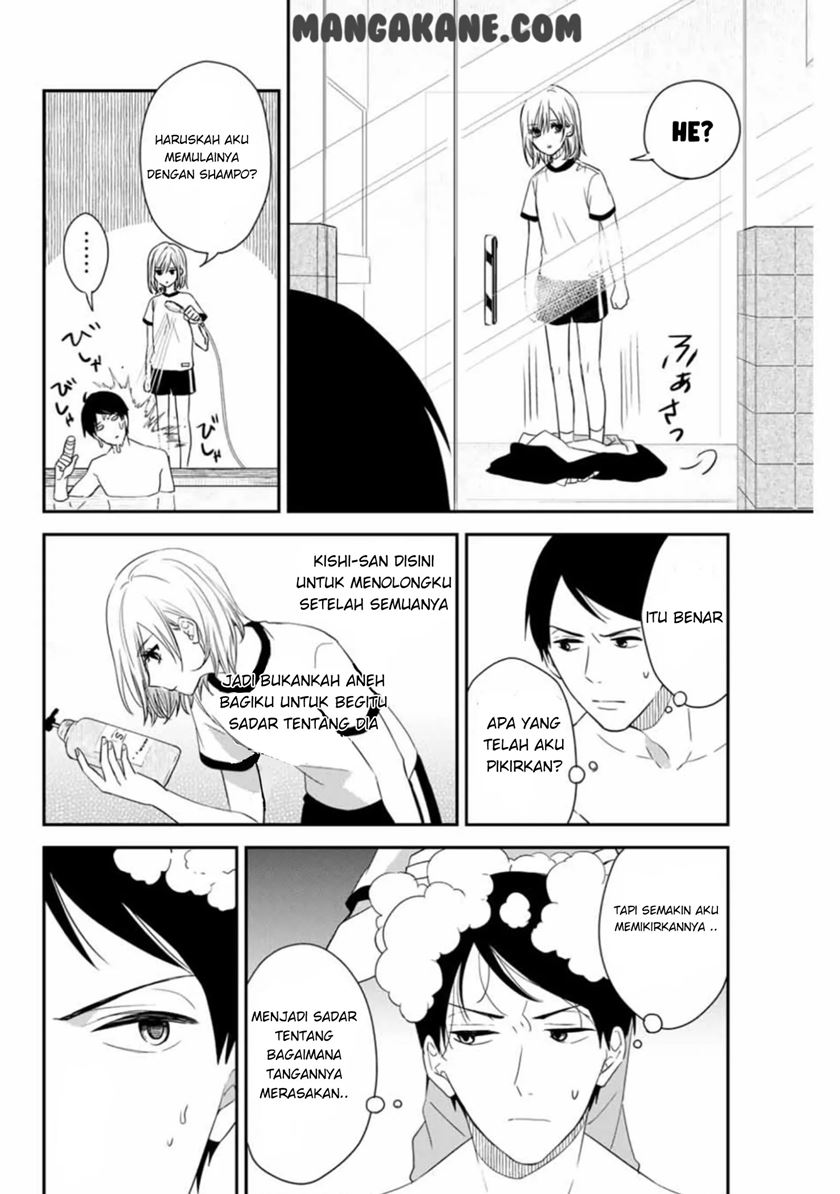 Maid no Kishi-san Chapter 14 Gambar 5