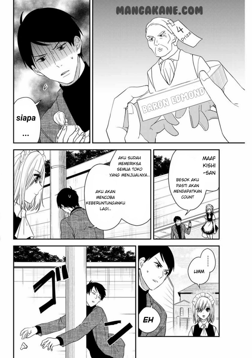 Maid no Kishi-san Chapter 12 Gambar 10