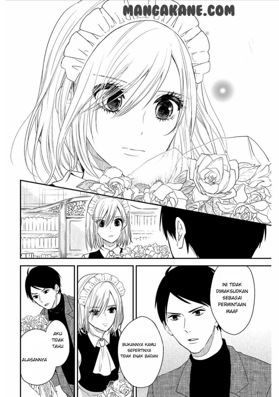 Maid no Kishi-san Chapter 11 Gambar 10