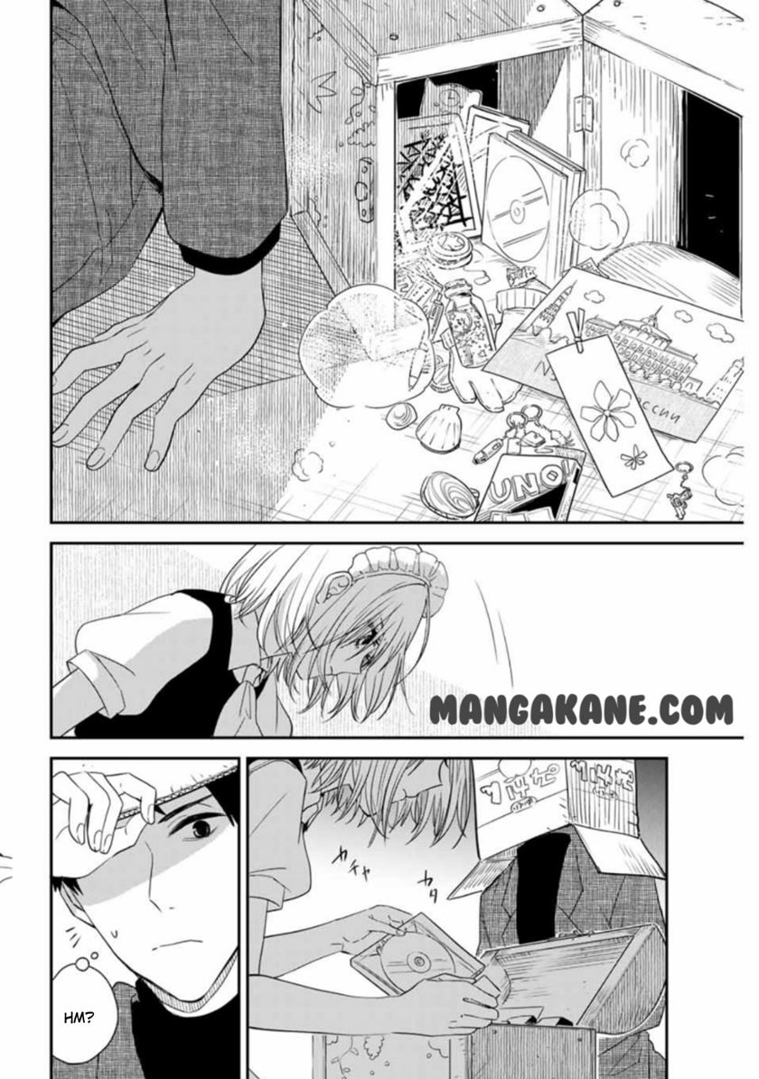 Maid no Kishi-san Chapter 10 Gambar 10