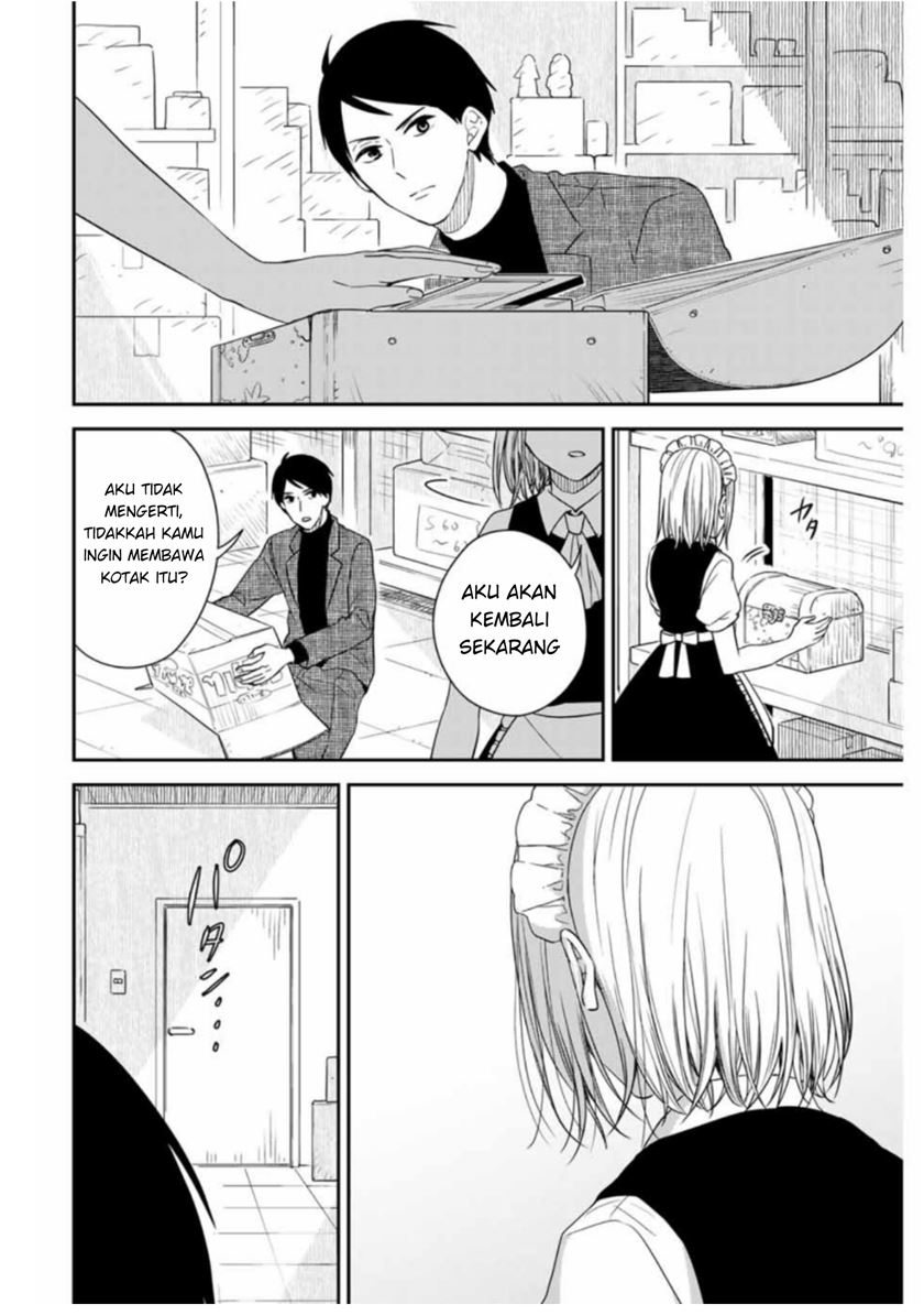 Maid no Kishi-san Chapter 10 Gambar 12