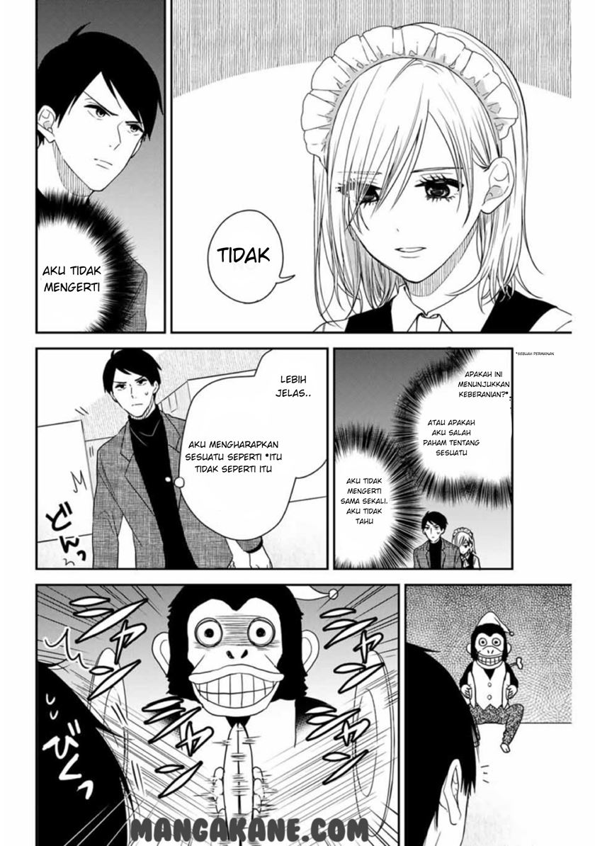 Maid no Kishi-san Chapter 10 Gambar 4