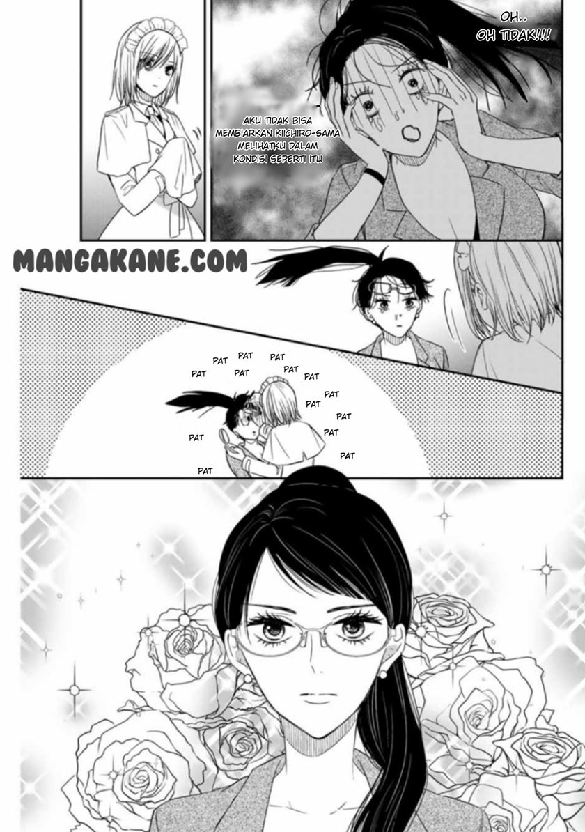 Maid no Kishi-san Chapter 9 Gambar 10