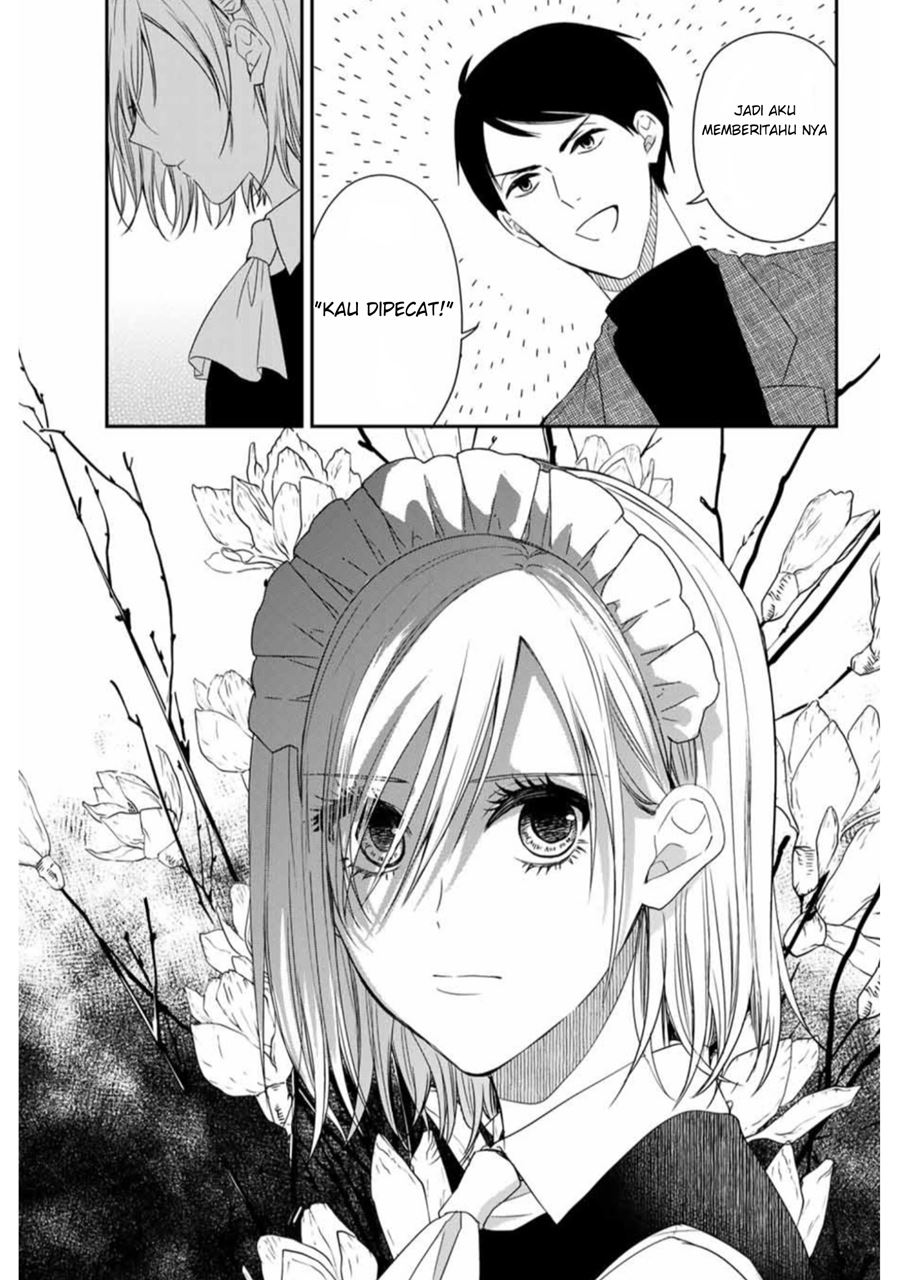 Maid no Kishi-san Chapter 7 Gambar 12