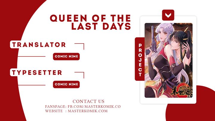 Baca Komik Queen of the Last Days Chapter 10 Gambar 1