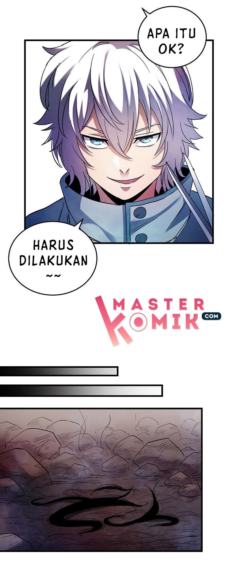 Strongest Evolution Of Zombie Chapter 33 Gambar 15