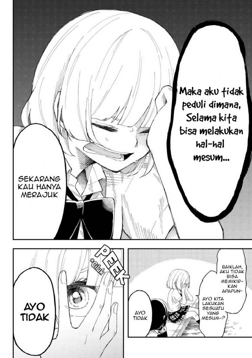 Shouraiteki ni Shinde Kure Chapter 11 Gambar 16