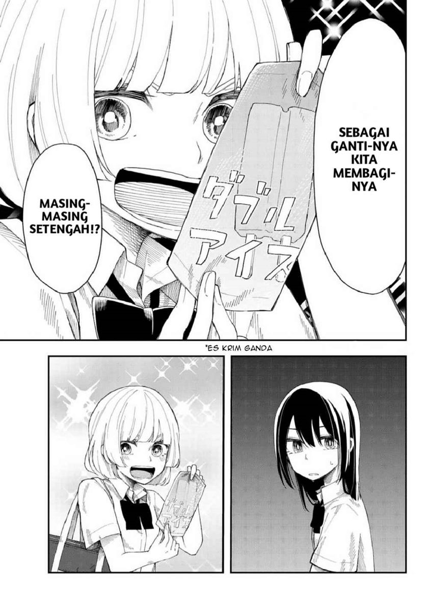 Shouraiteki ni Shinde Kure Chapter 11 Gambar 7