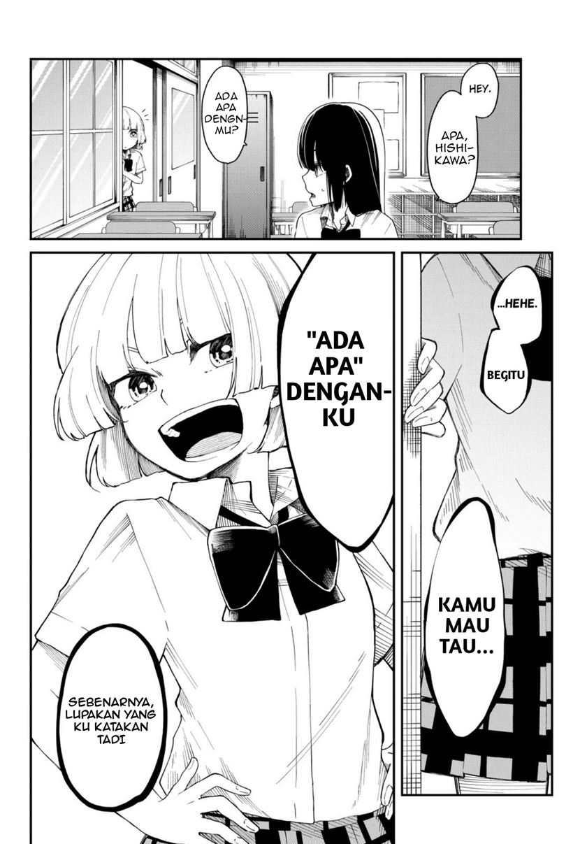 Baca Manga Shouraiteki ni Shinde Kure Chapter 9 Gambar 2