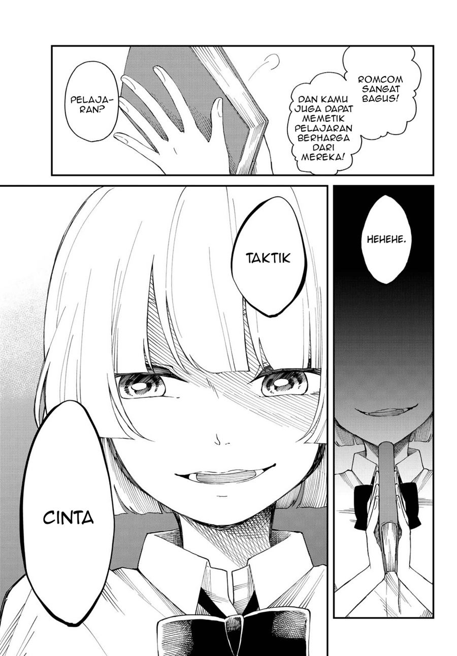 Shouraiteki ni Shinde Kure Chapter 8 Gambar 3