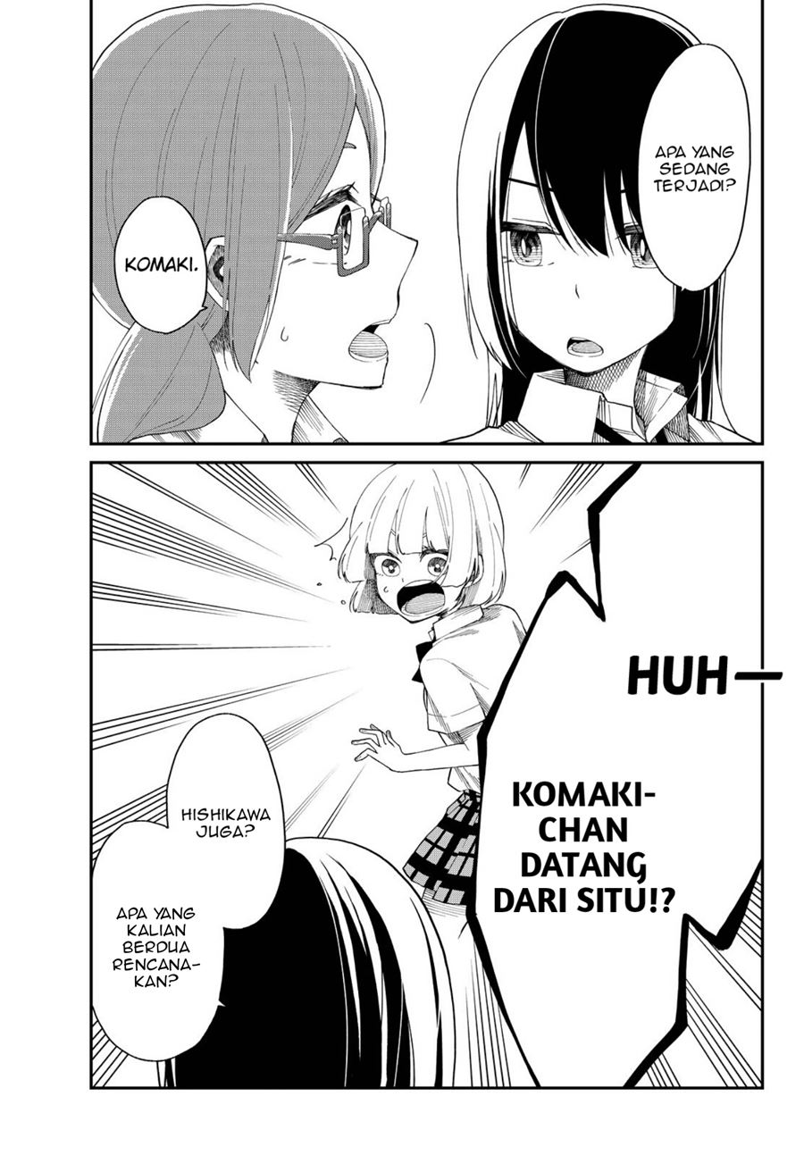 Shouraiteki ni Shinde Kure Chapter 8 Gambar 9