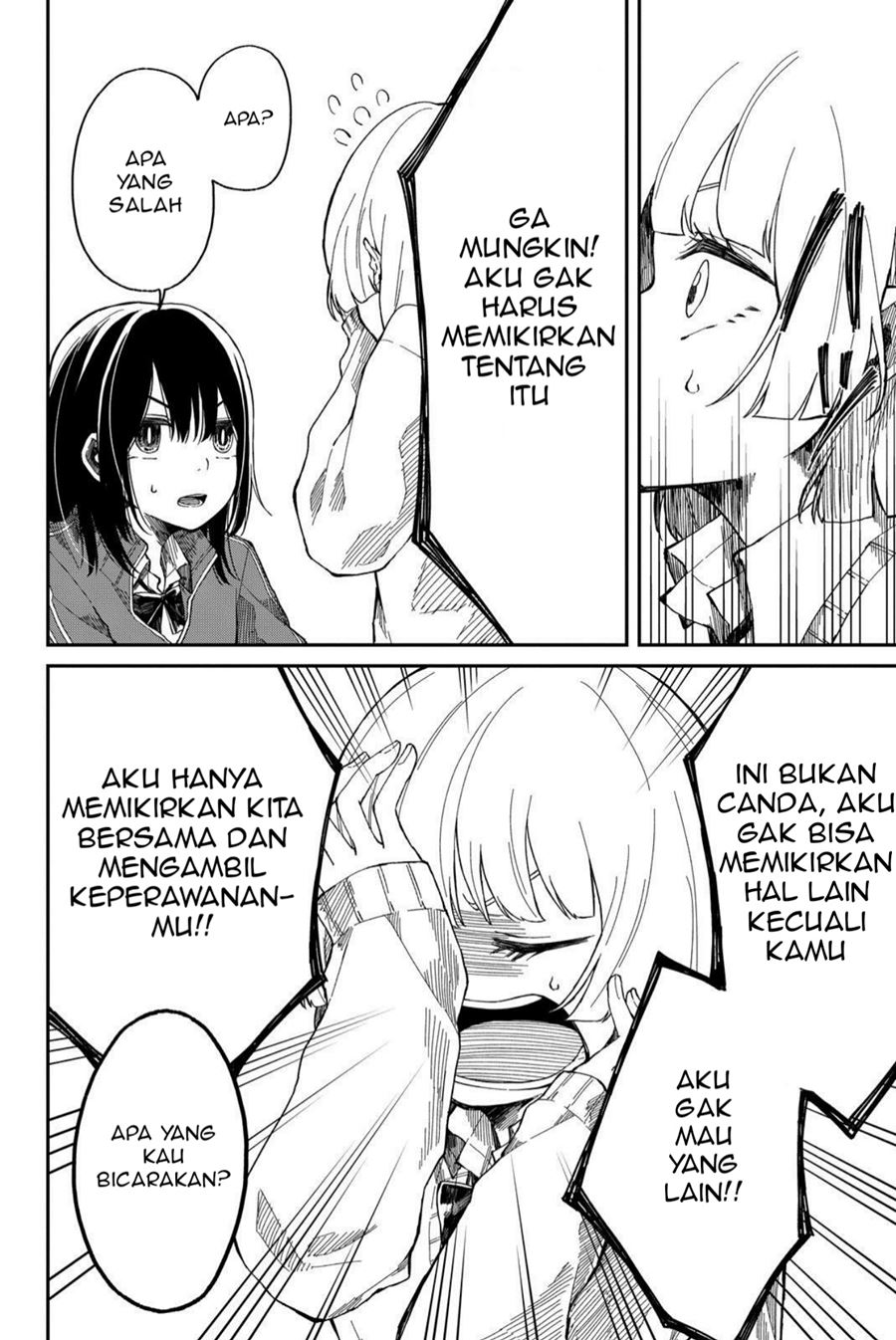 Shouraiteki ni Shinde Kure Chapter 2 Gambar 12