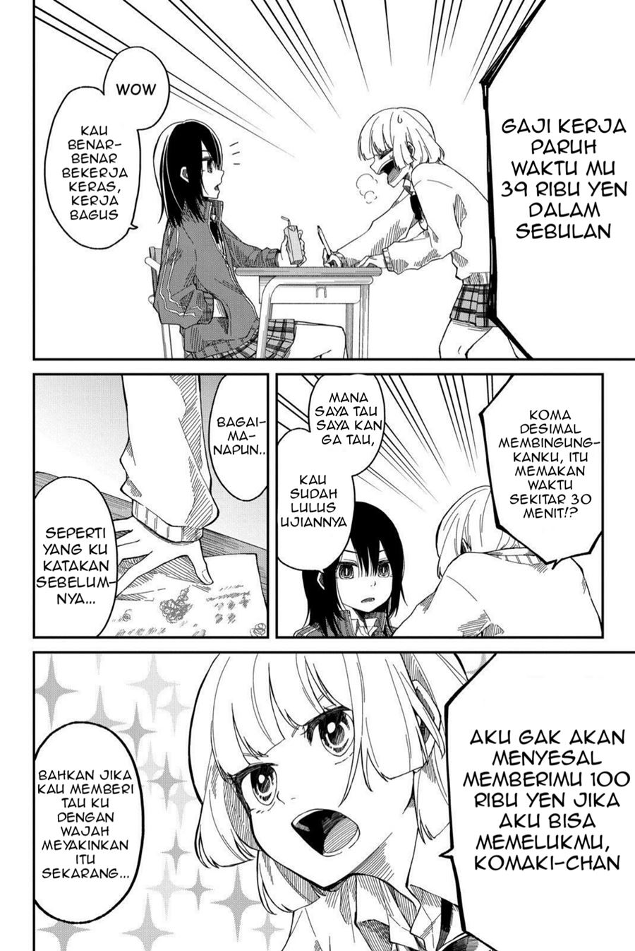 Shouraiteki ni Shinde Kure Chapter 2 Gambar 6