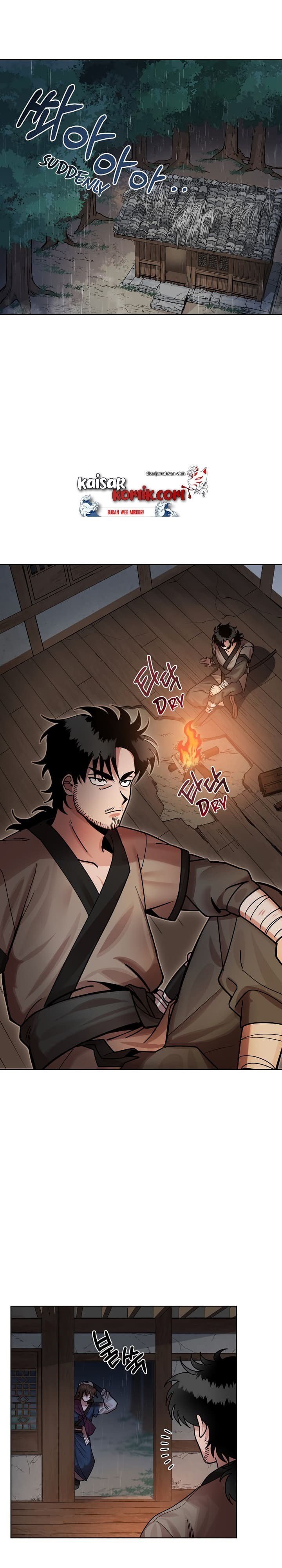 Baca Manhwa Fire King Dragon Chapter 2 Gambar 2