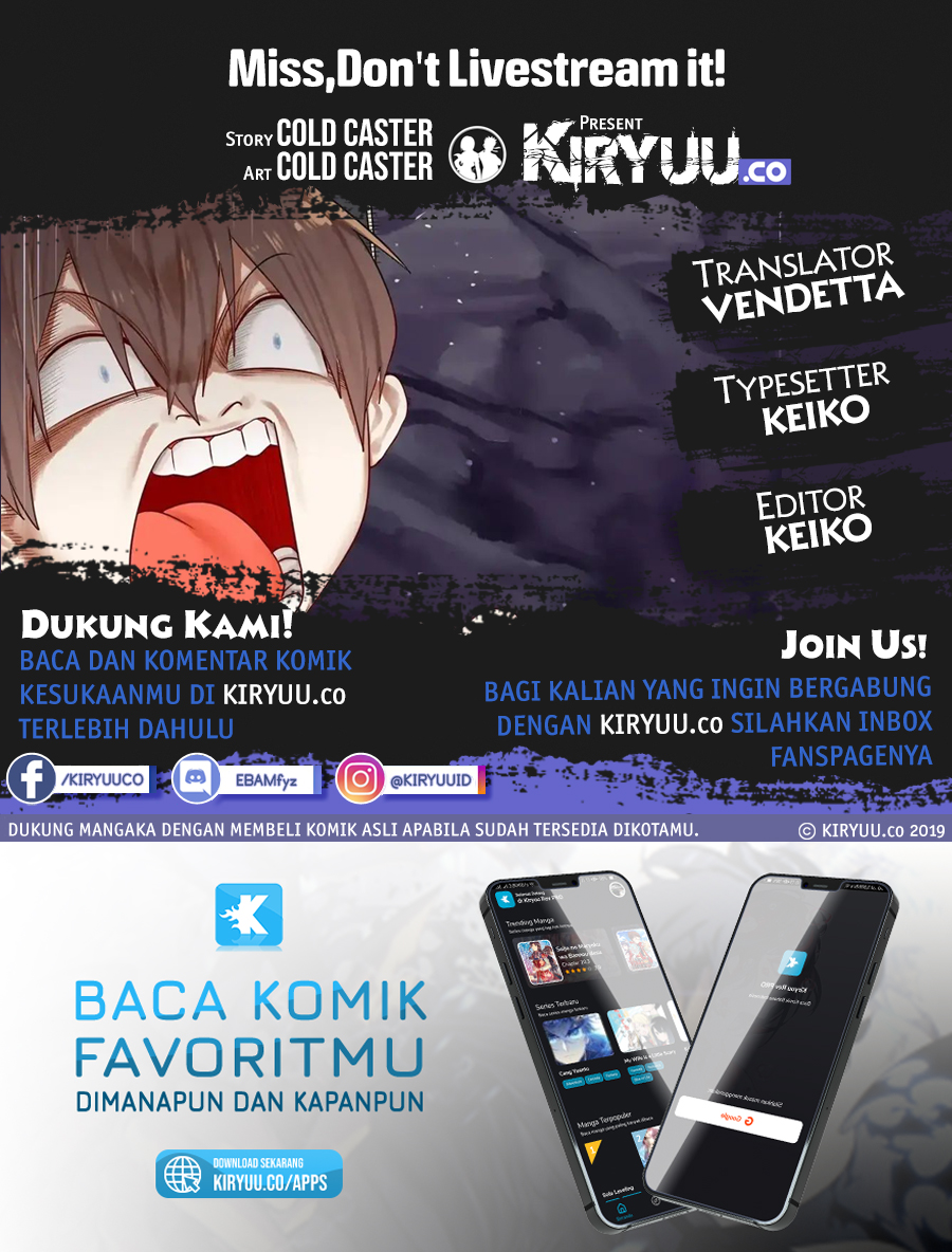 Baca Manhua Miss, don’t livestream it! Chapter 21 Gambar 2