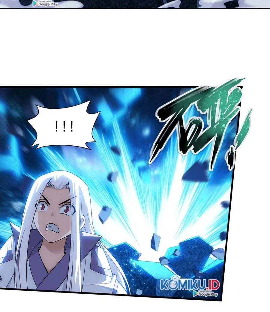 Battle Through the Heavens Chapter 323 Gambar 20