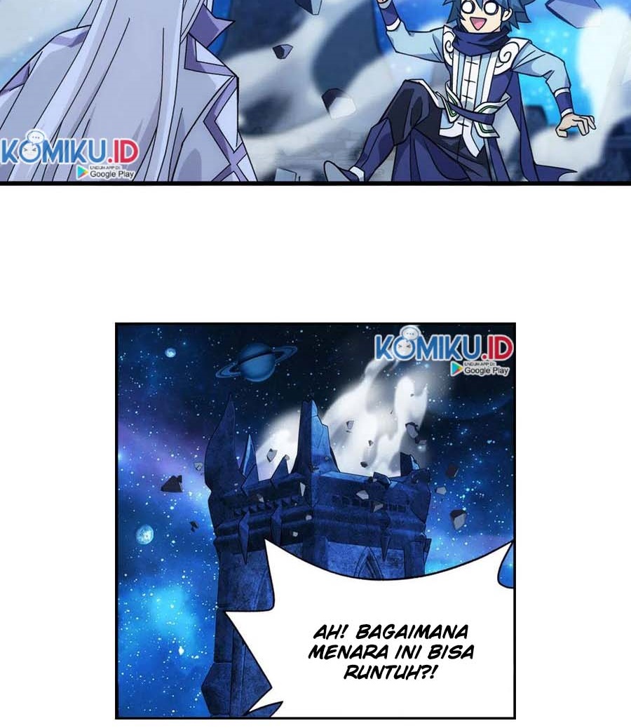 Battle Through the Heavens Chapter 323 Gambar 23