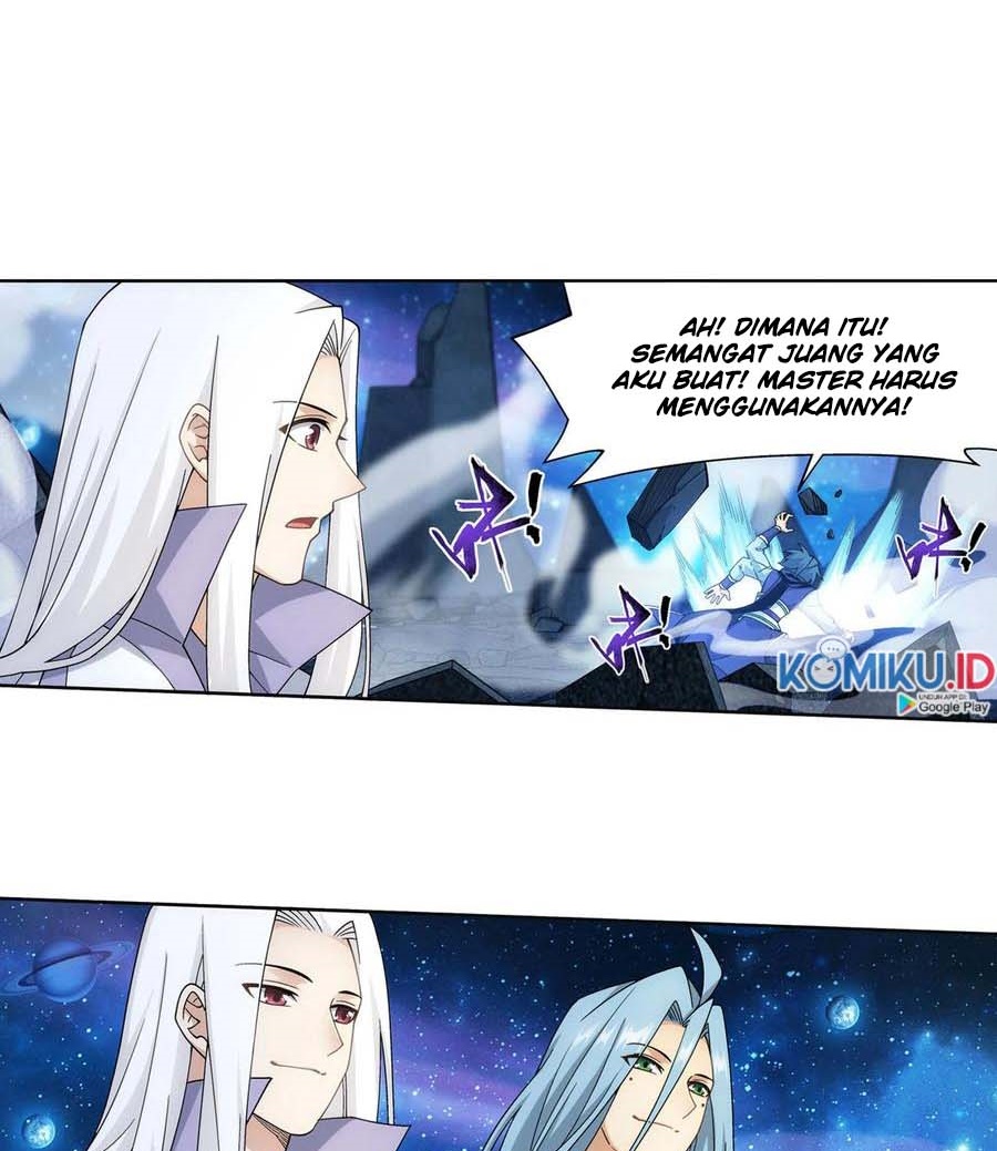 Battle Through the Heavens Chapter 323 Gambar 24