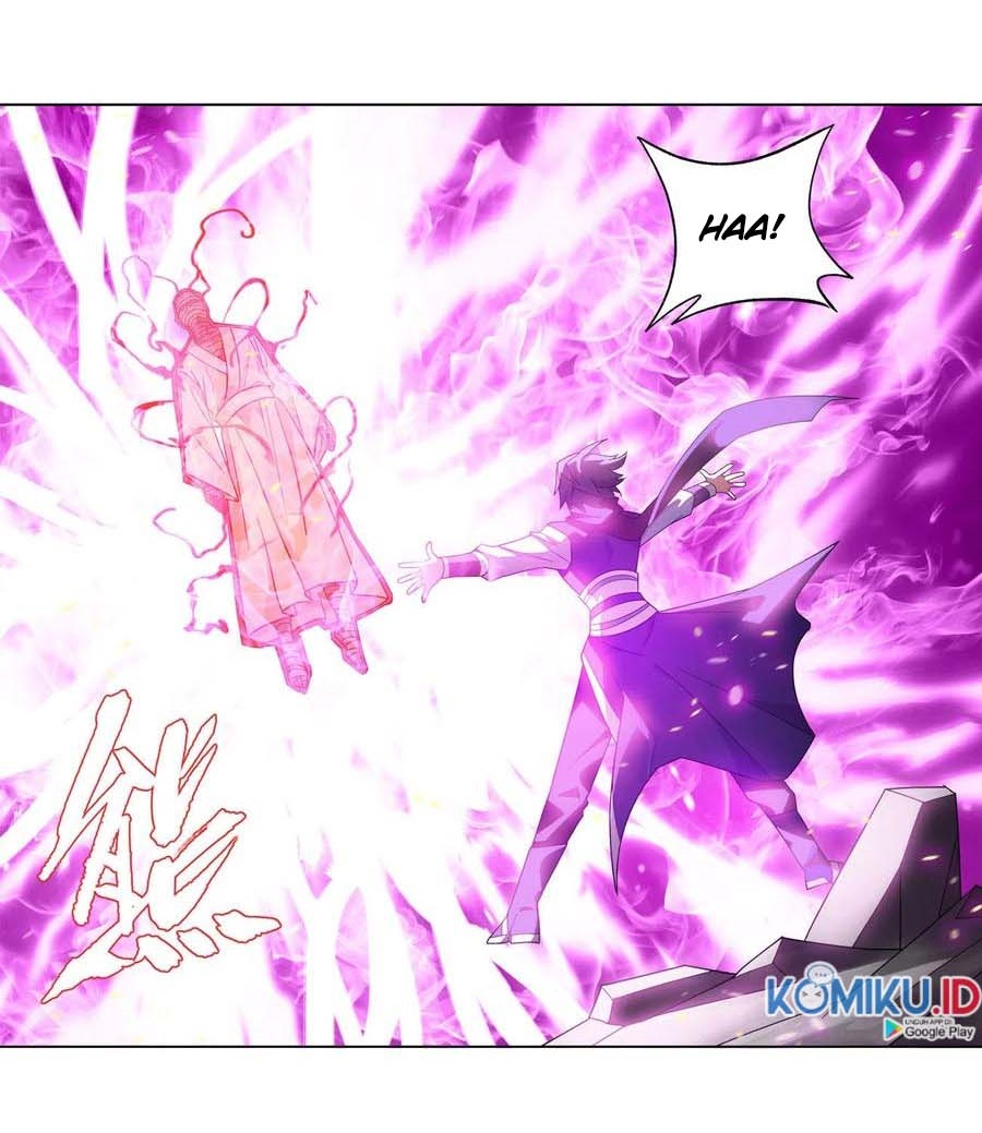 Battle Through the Heavens Chapter 323 Gambar 35