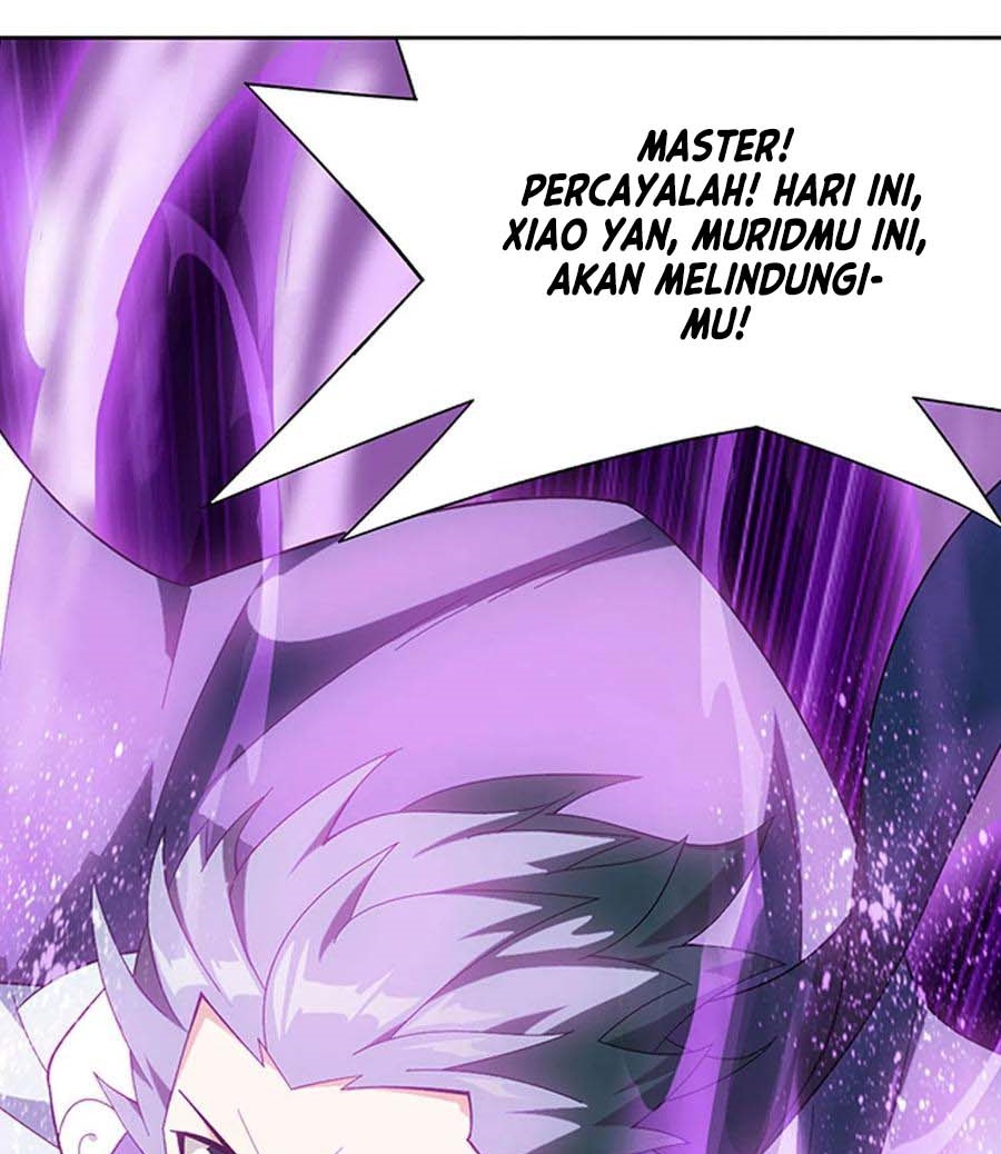 Battle Through the Heavens Chapter 323 Gambar 58