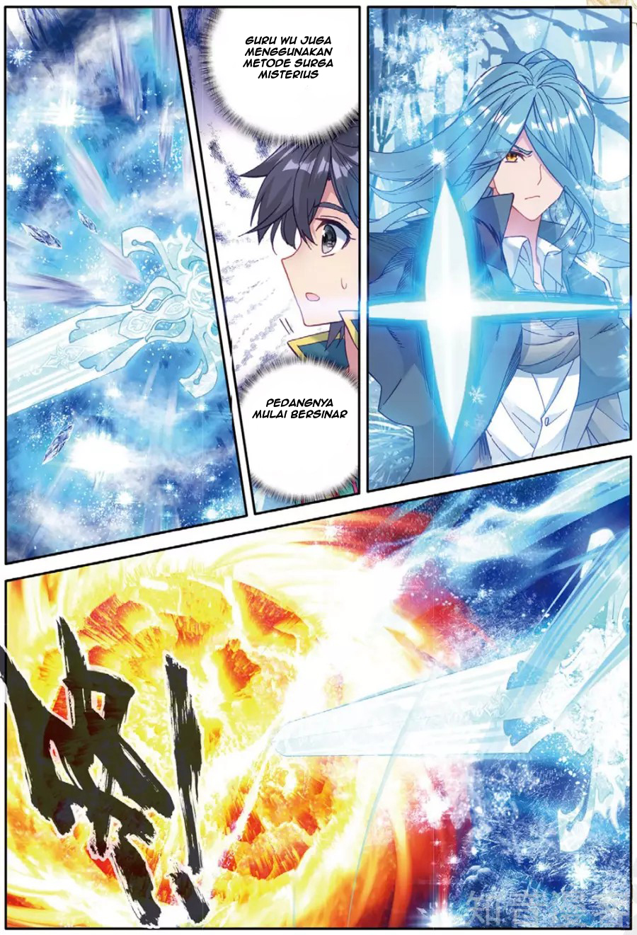 Baca Manhua Soul Land 3 Chapter 83 Gambar 2